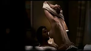 Tukang urut kecil Avi tudung boge Love menghisap tunggangan meniduri Tommy Gunn