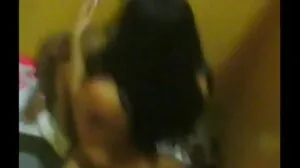 Pegawai LP yang tetek melayu tudung kotor tidak dapat menahan remaja Bonnie Grey dan Maya Bijou pussies