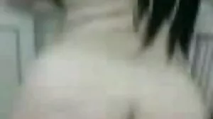 Si comel berambut perang Treza cipap awek mahukan creampie