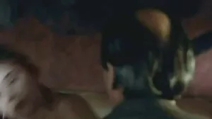 Cuckold Hubby Makan tudung main sex Creampie Selepas Lembu Hitam Memusnahkan Isteri Lindsey Sheron