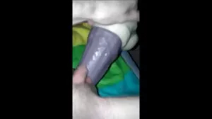 Saya menunggang raba tetek tudung gf sesat saya yang sangat teruja!
