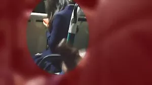 Ibu tiri MILF Pristine Edge biji kelentit awek menarik sepanjang malam dengan anak tirinya yang cantik