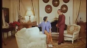 Cecilia De Lys, tudung hijau main cantik Perancis yang gerah, merempuh dan merajuk