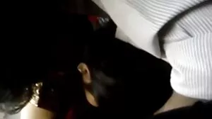 Kakak Tiri Gina Valentina miang teteksedap